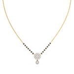 Manorama Diamond Mangalsutra