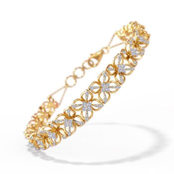Lindsay Diamond Bracelet