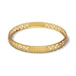 Ovina Gold Bangle